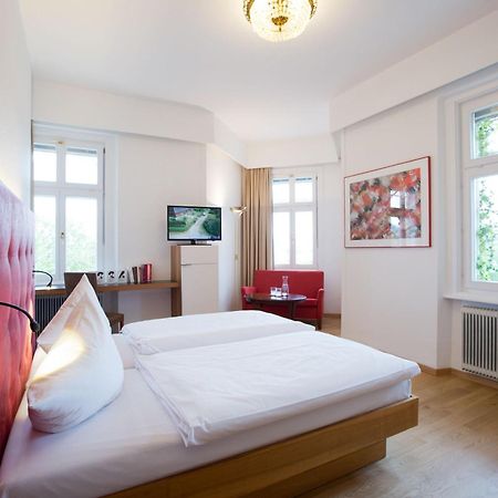 Hotel Schwaerzler Брегенц Екстер'єр фото