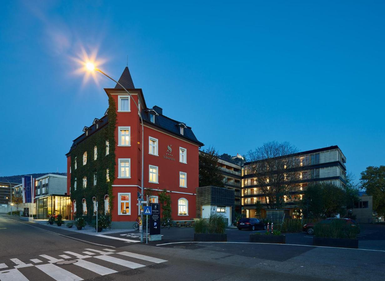 Hotel Schwarzler Брегенц Екстер'єр фото